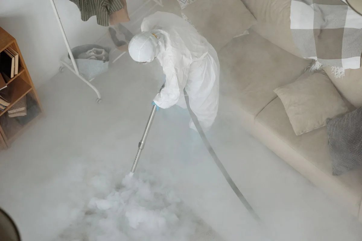 Biohazard Cleanup in South Lake Union, Seattle, WA