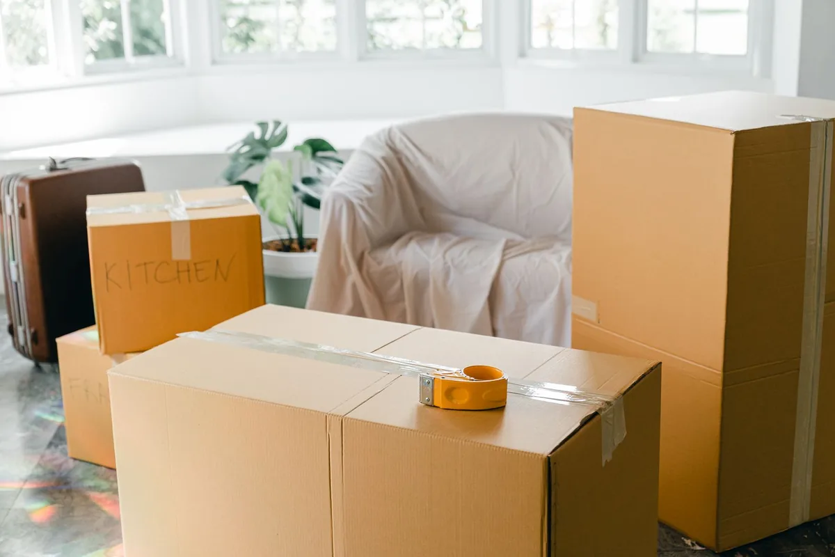 Hoarding Cleanup in South Lake Union, Seattle, WA